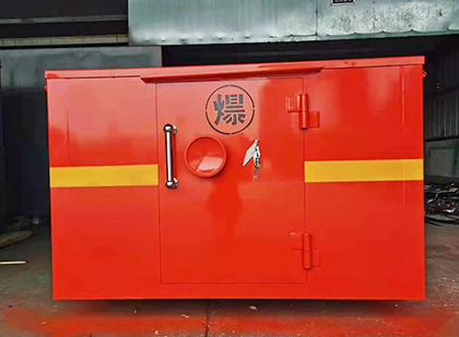中卫车载炸药箱