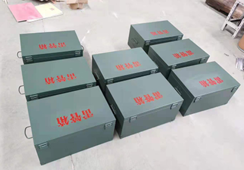 中卫炸药箱和雷管箱一般是怎么存放的？