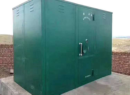 中卫炸药柜的作用：不仅仅是容器，更是安全与管理的核心防线