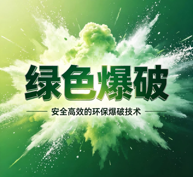 中卫绿色爆破：降尘与环保的“隐形守护者”